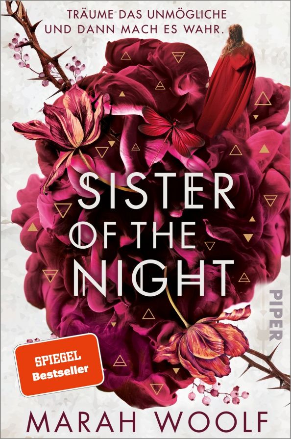 Marah Woolf: Sister of the Night. Von Ringen und Blut