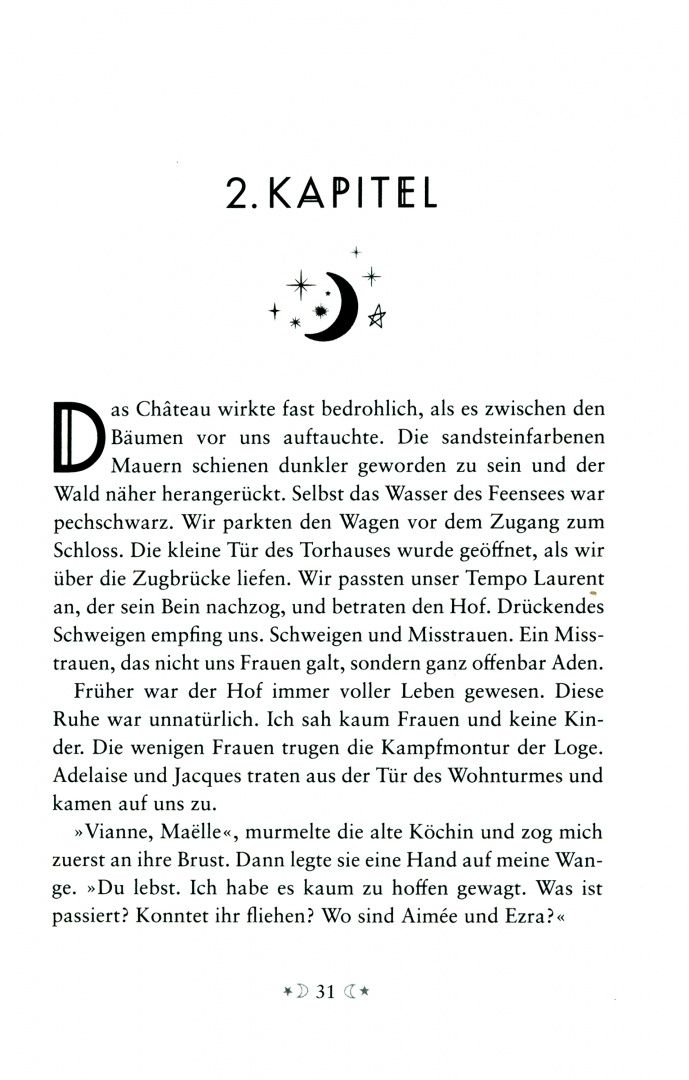 Marah Woolf: Sister of the Night. Von Ringen und Blut