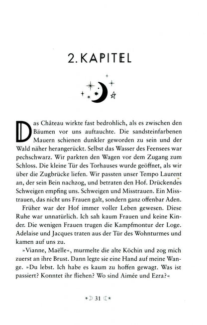 Marah Woolf: Sister of the Night. Von Ringen und Blut
