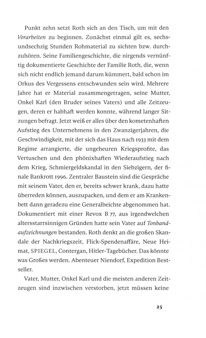 Heinz Strunk: Ein Sommer in Niendorf