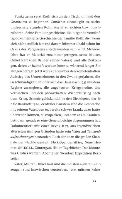 Heinz Strunk: Ein Sommer in Niendorf