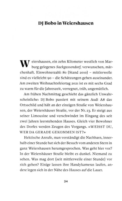 Heinz Strunk: Der gelbe Elefant