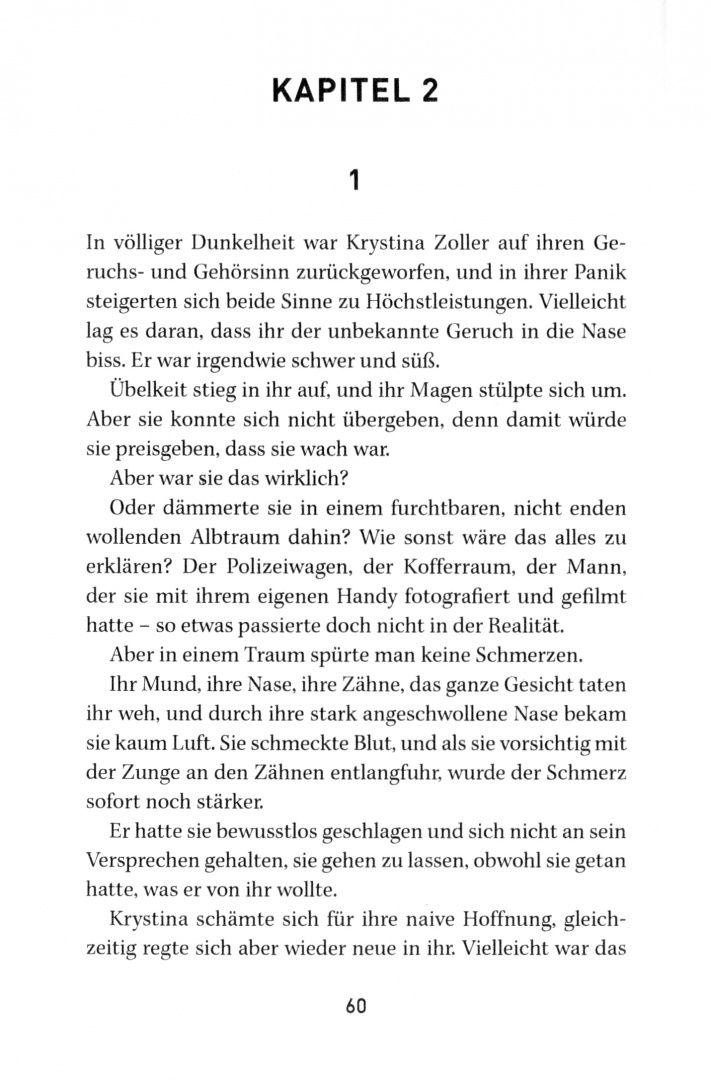 Andreas Winkelmann: Der Fahrer