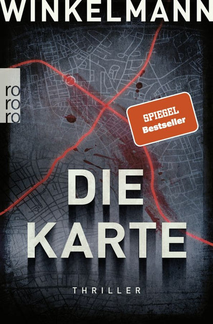 Andreas Winkelmann: Die Karte