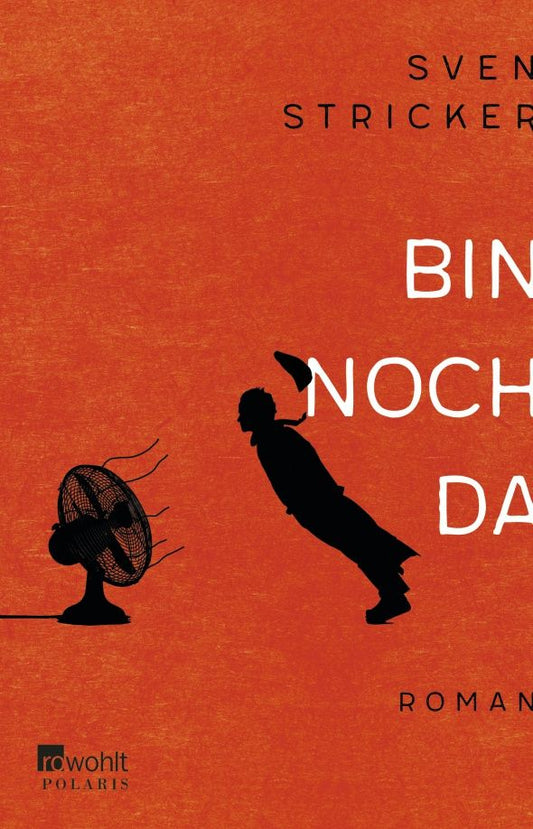 Sven Stricker: Bin noch da