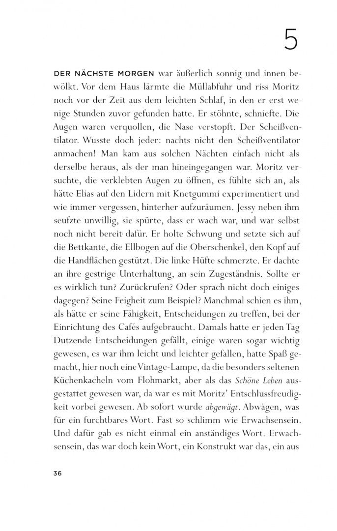 Sven Stricker: Bin noch da