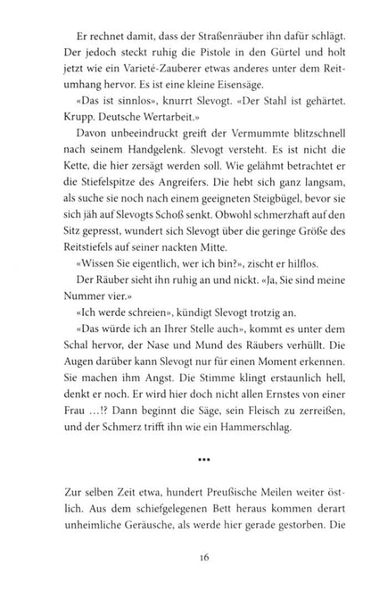 Axel Simon: Eisenblut
