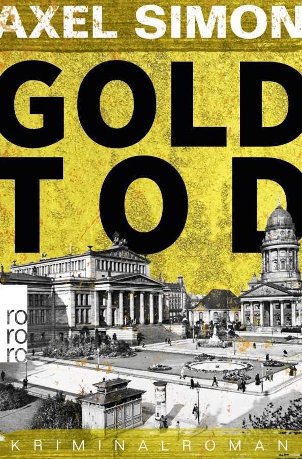 Axel Simon: Goldtod