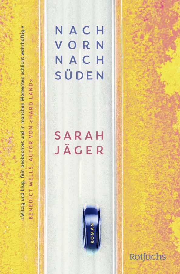 Sarah Jager: Nach vorn, nach Suden