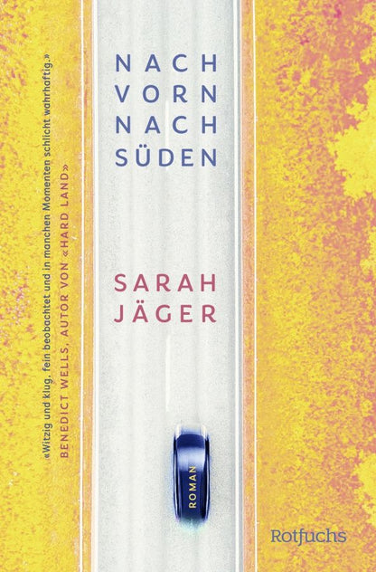 Sarah Jager: Nach vorn, nach Suden