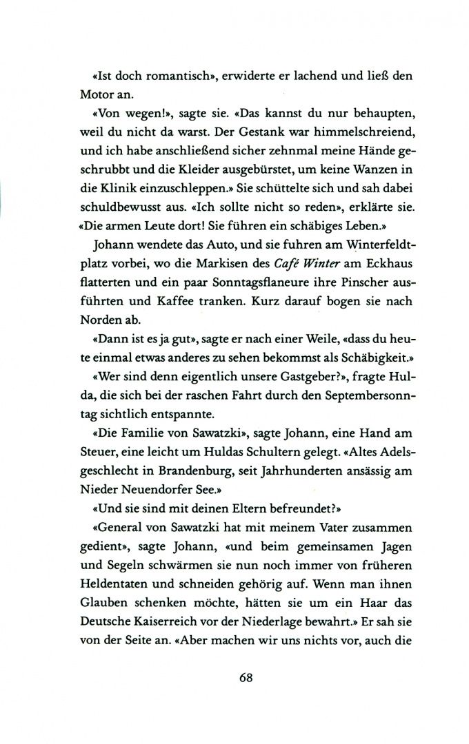 Anne Stern: Fräulein Gold. Die Stunde der Frauen