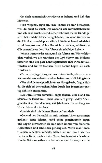 Anne Stern: Fräulein Gold. Die Stunde der Frauen