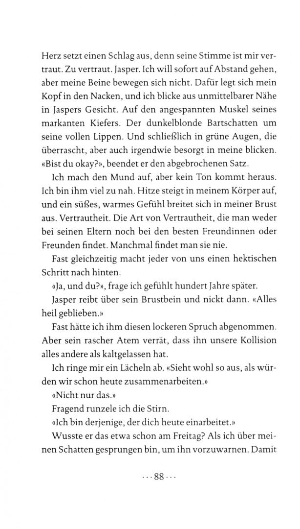 Anya Omah: Nebelschimmer