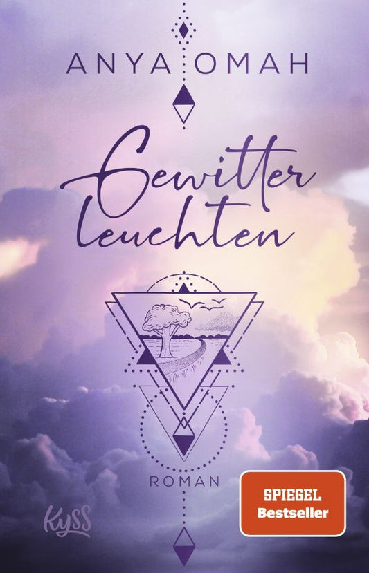 Anya Omah: Gewitterleuchten