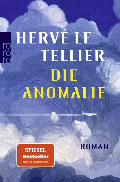 Tellier le: Die Anomalie