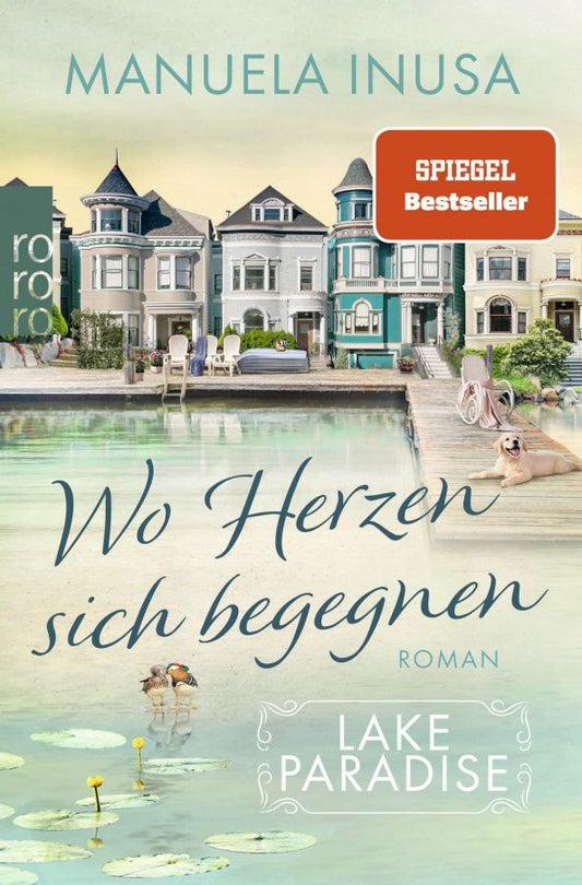 Manuela Inusa: Wo Herzen sich begegnen