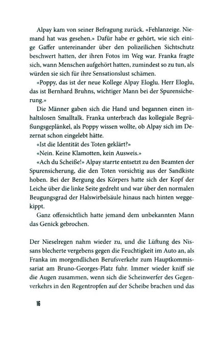 Hubertus Borck: Das Profil