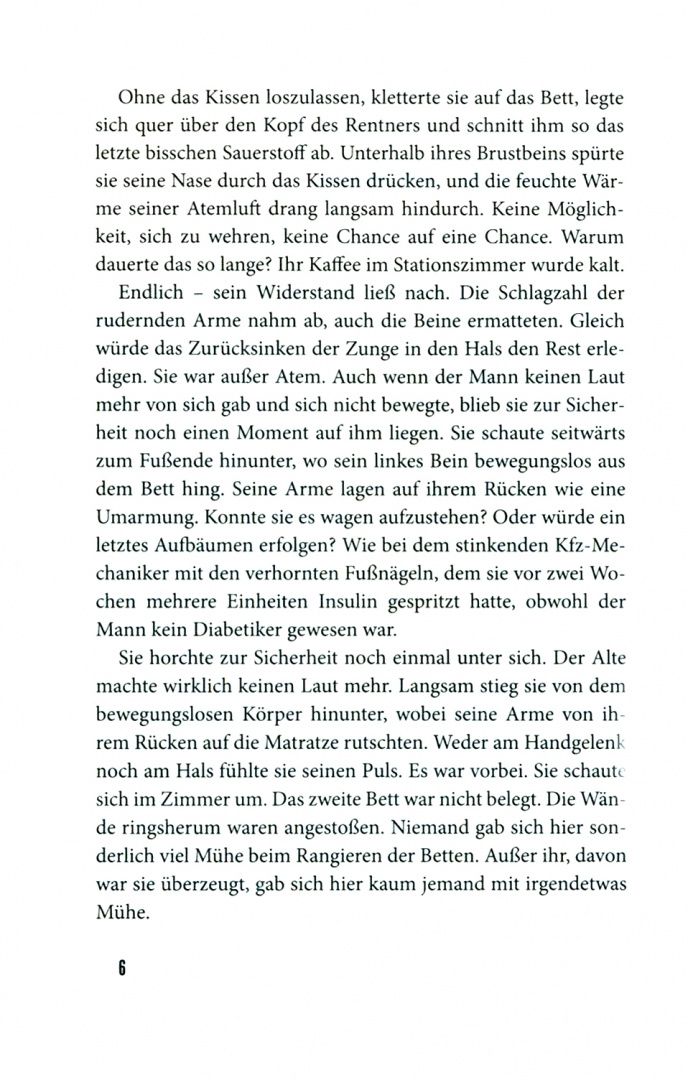 Hubertus Borck: Die Klinik