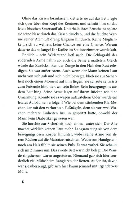 Hubertus Borck: Die Klinik