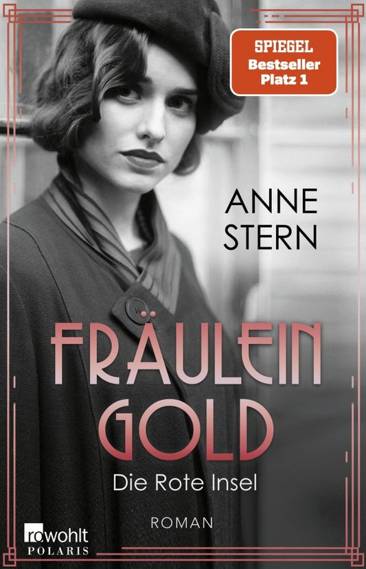 Anne Stern: Fräulein Gold. Die Rote Insel