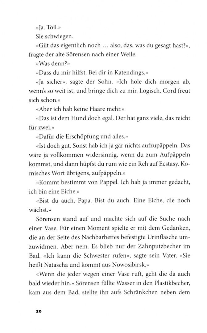 Sven Stricker: Sörensen sieht Land