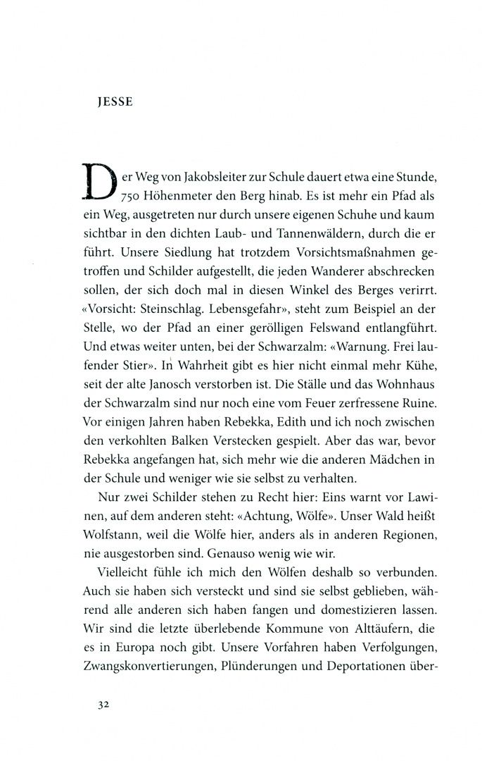 Vera Buck: Wolfskinder