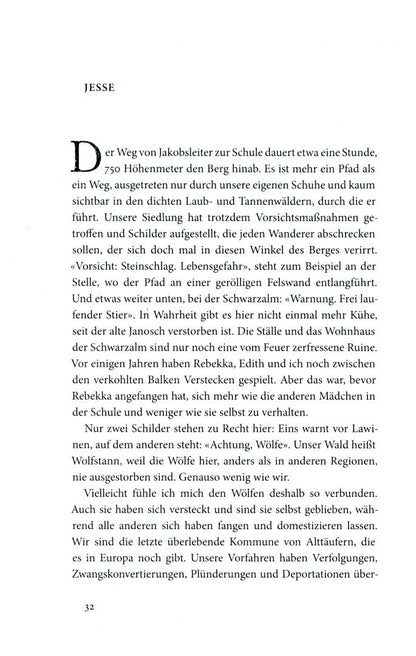 Vera Buck: Wolfskinder