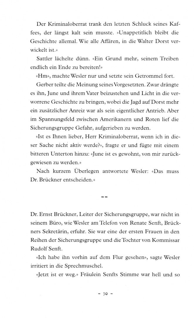 Ralf Langroth: Das Mädchen und der General