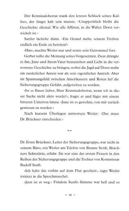 Ralf Langroth: Das Mädchen und der General