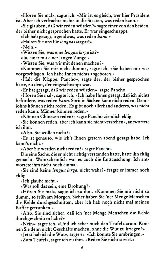 Ernest Hemingway: Haben und Nichthaben