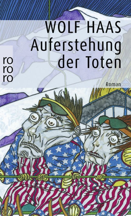 Wolf Haas: Auferstehung der Toten