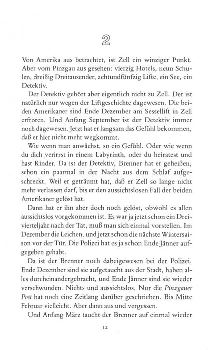 Wolf Haas: Auferstehung der Toten