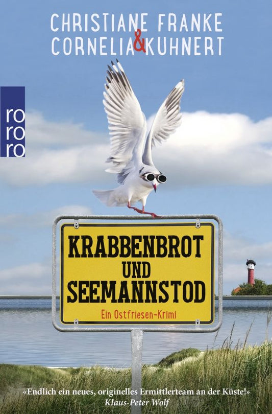 Cornelia Kuhnert: Krabbenbrot und Seemannstod