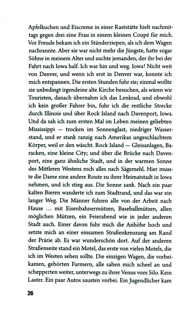 Jack Kerouac: On the Road. Die Urfassung