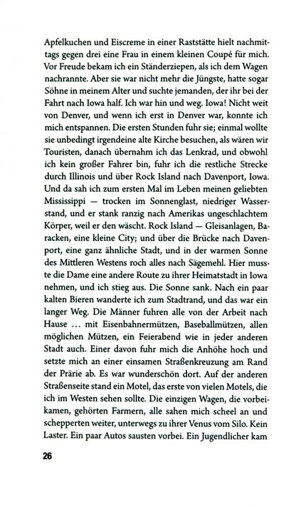 Jack Kerouac: On the Road. Die Urfassung