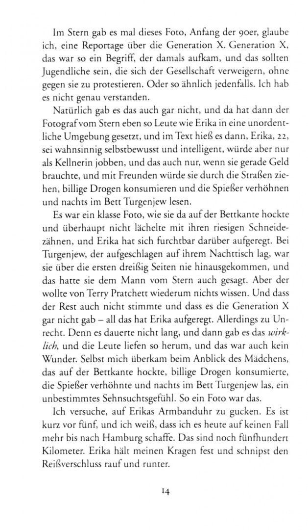 Wolfgang Herrndorf: In Plüschgewittern