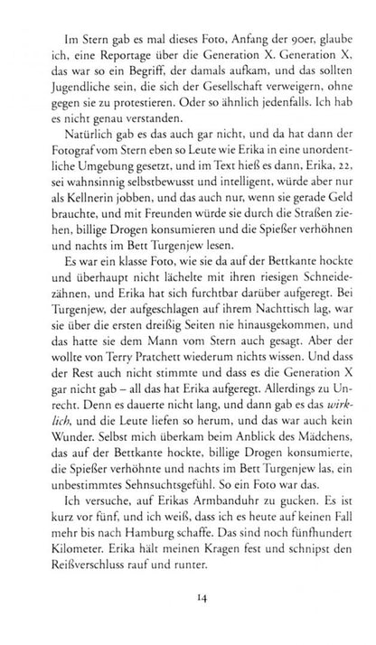 Wolfgang Herrndorf: In Plüschgewittern