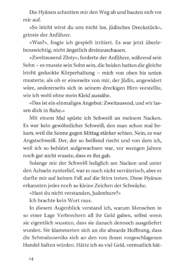 David Safier: 28 Tage lang