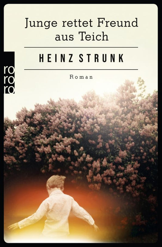Heinz Strunk: Junge rettet Freund aus Teich