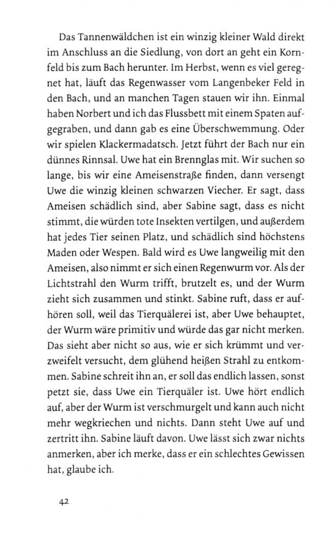 Heinz Strunk: Junge rettet Freund aus Teich