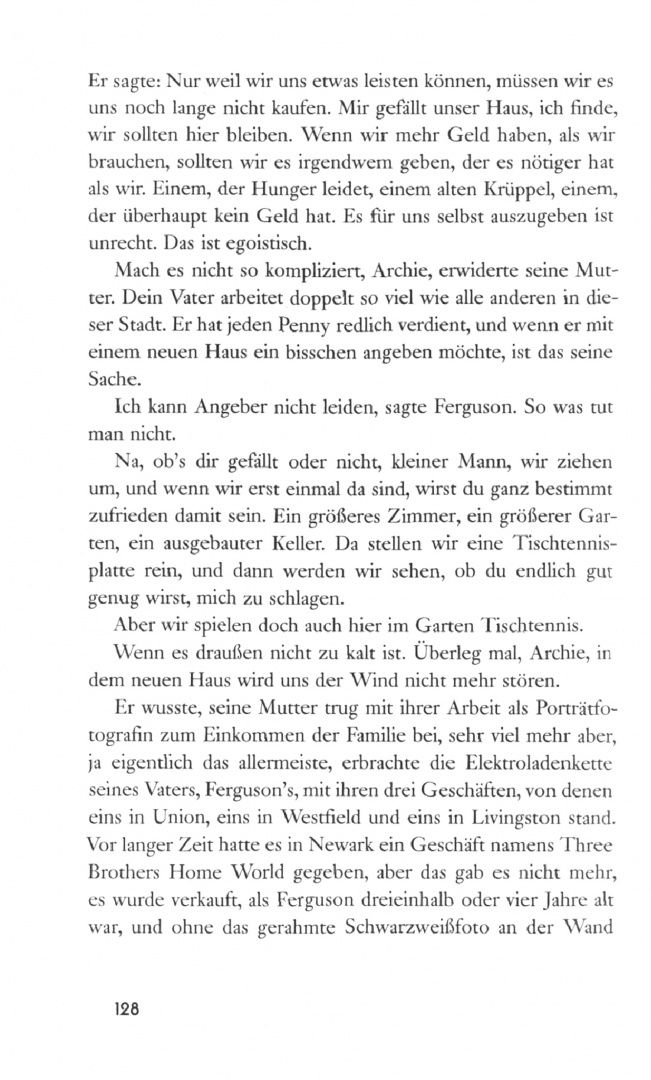 Paul Auster: 4 3 2 1