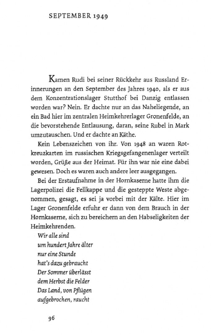 Carmen Korn: Zeiten des Aufbruchs