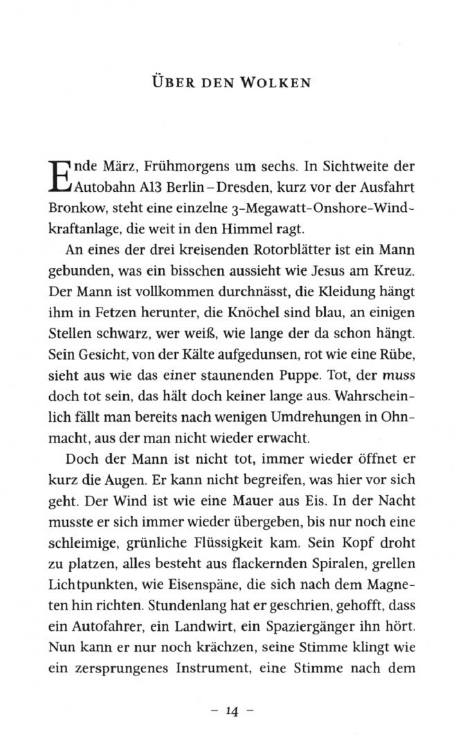 Heinz Strunk: Das Teemännchen