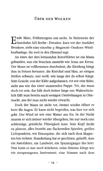Heinz Strunk: Das Teemännchen