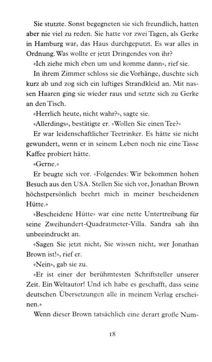 Janne Mommsen: Die Bücherinsel. Ein Nordsee-Roman