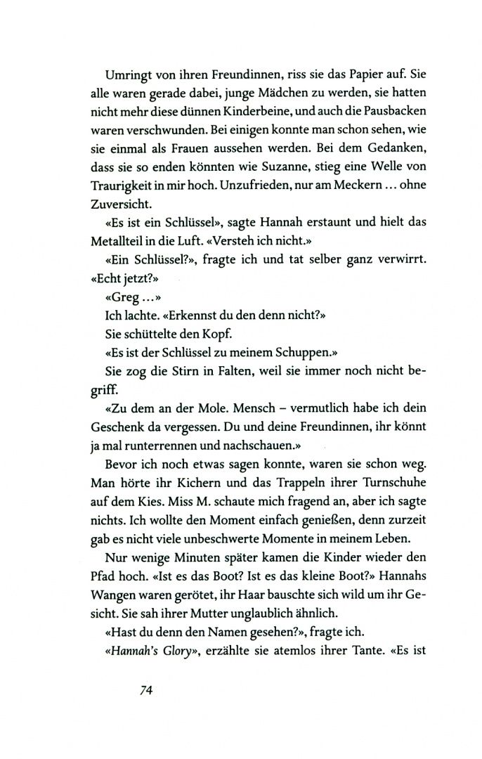 Jojo Moyes: Nächte, in denen Sturm aufzieht