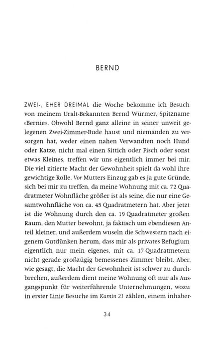Heinz Strunk: Jürgen