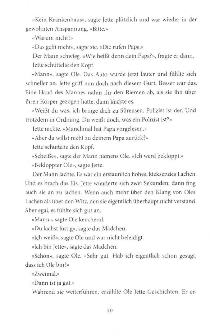 Sven Stricker: Sörensen fängt Feuer