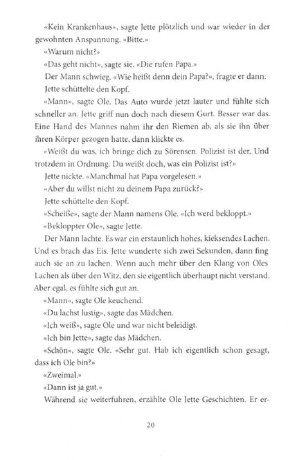 Sven Stricker: Sörensen fängt Feuer