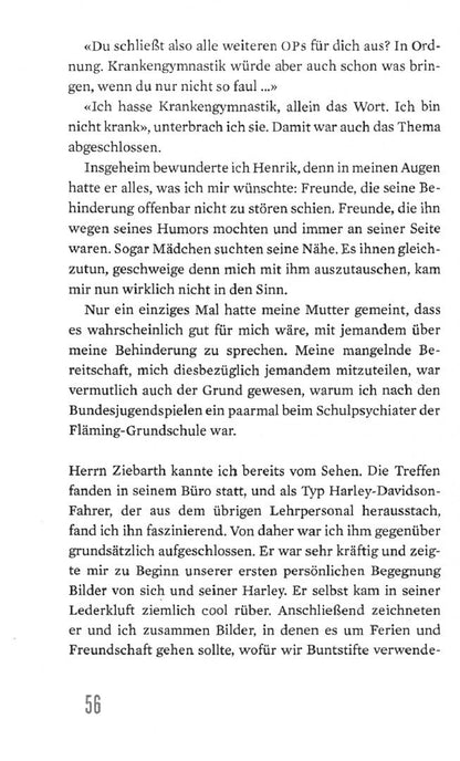 Raul Aguayo-Krauthausen: Dachdecker wollte ich eh nicht werden